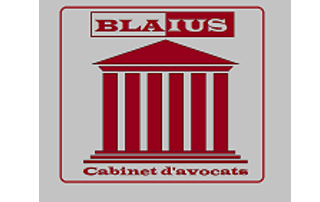 Logo Blaius avocats